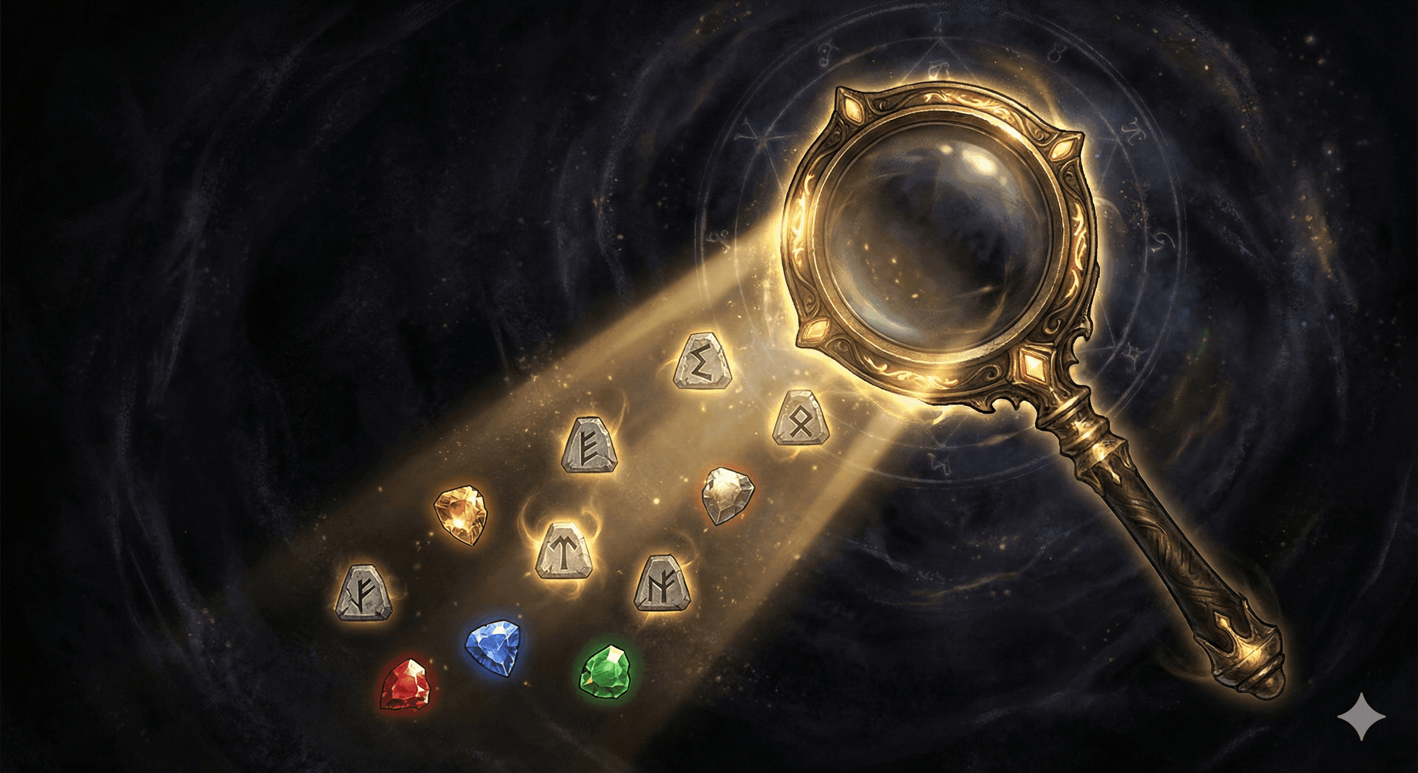 Find Items Instantly