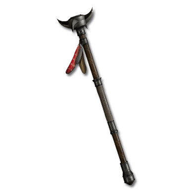 Arcanna's Deathwand